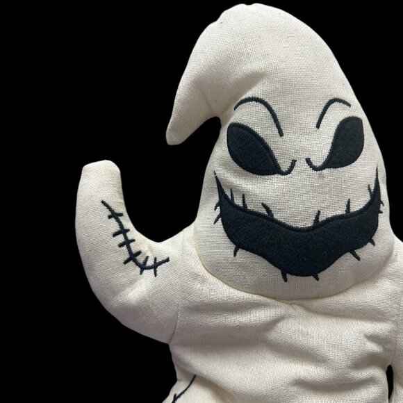 The Nightmare Before Christmas Oogie Boogie Sally Plush Doll Set Disney Dolls - Picture 2 of 4